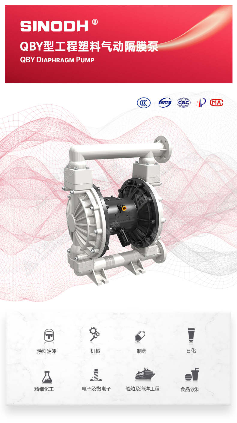QBY型工程塑料气动隔膜泵_01.jpg QBY型工程塑料气动隔膜泵_01.jpg